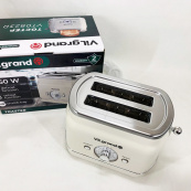 Тостер ViLgrand VT0823R. Зображення №9 Тостер ViLgrand VT0823R. Зображення №9