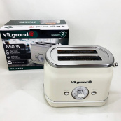 Тостер ViLgrand VT0823R. Зображення №10 Тостер ViLgrand VT0823R. Зображення №10
