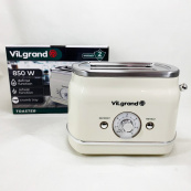 Тостер ViLgrand VT0823R. Зображення №11 Тостер ViLgrand VT0823R. Зображення №11