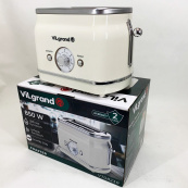 Тостер ViLgrand VT0823R. Зображення №12 Тостер ViLgrand VT0823R. Зображення №12
