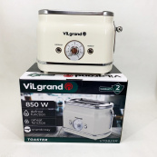 Тостер ViLgrand VT0823R. Зображення №13 Тостер ViLgrand VT0823R. Зображення №13