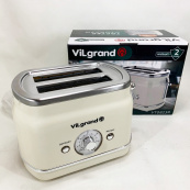 Тостер ViLgrand VT0823R. Зображення №14 Тостер ViLgrand VT0823R. Зображення №14