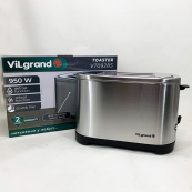 Тостер ViLgrand VT0928S. Зображення №8