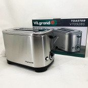 Тостер ViLgrand VT0928S. Зображення №12