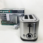 Тостер ViLgrand VT0928S. Зображення №13