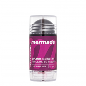 Тінт для губ і щік Mermade Jelly Blush темно-рожевий 15 г. Зображення №2