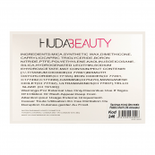 Палетка тіней для повік матові перламутрові 24 відтінки Huda Beauty Desert Kod-246. Зображення №10