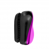 Щітка для сплутаного волосся з кришкою Salon Professional Рожева блискуча. Зображення №2