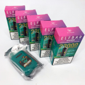 Возол GH 23000 5% Яблуко Груша Apple Pear. Изображение №2