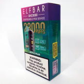 Возол GH 23000 5% Яблуко Груша Apple Pear. Изображение №3