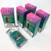 Возол GH 23000 5% Яблуко Груша Apple Pear. Изображение №7