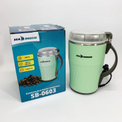 Кавомолка SeaBreeze SB-0603. Зображення №3