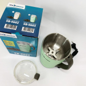 Кавомолка SeaBreeze SB-0603. Зображення №6