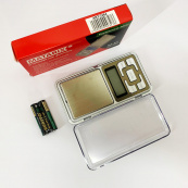 Кишенькові ювелірні електронні ваги MS-1724B до 200г. Зображення №6