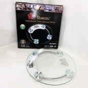 Ваги підлогові Domotec MS-2003A електронні скляні з LCD дисплеєм до 180 кг. Зображення №7 Ваги підлогові Domotec MS-2003A електронні скляні з LCD дисплеєм до 180 кг. Зображення №7