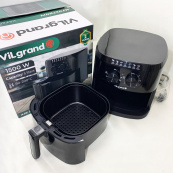 Мультипечь ViLgrand VAF5015M. Изображение №9