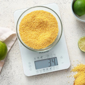 Весы кухонные MAGIO MG-696. Изображение №4