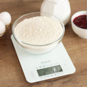 Весы кухонные MAGIO MG-696. Изображение №5