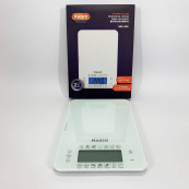 Весы кухонные MAGIO MG-696. Изображение №12