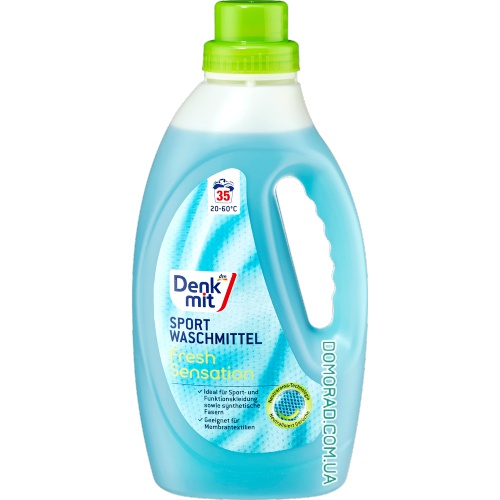 Denkmit порошок Fresh Sensation 1.5L Denkmit порошок Fresh Sensation 1.5L
