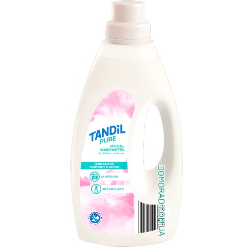 Tandil Рідкий порошок Sensitive 1,5L Tandil Рідкий порошок Sensitive 1,5L
