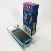 ELFB FS18000 5% Синя Малина Лимонад Blue Razz Lemon. Зображення №3