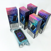 ELFB FS18000 5% Синя Малина Лимонад Blue Razz Lemon. Зображення №6