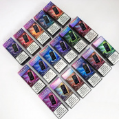 ELFB FS18000 5% Синя Малина Лимонад Blue Razz Lemon. Зображення №11