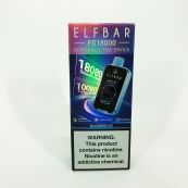 ЕЛФБ FS18000 5% Чорниця Blueberry Ice. Зображення №5