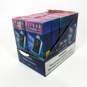 Чіл FS18000 5% Чорниця Малина Blueberry Raspberry. Зображення №2