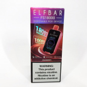 ELFBAR FS18000 5% Журавлина Cranberry. Зображення №5