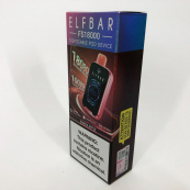 Подвійне FS18000 5% Яблуко Double Apple. Зображення №4