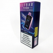 Льодовий FS18000 5% Виноград Grape Ice. Зображення №4