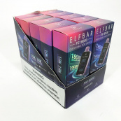 Льодовий FS18000 5% Виноград Grape Ice. Зображення №7