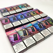 Льодовий FS18000 5% Виноград Grape Ice. Зображення №8