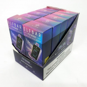 Ашка FS18000 5% Виноград Малина Grape Raspberry. Зображення №2