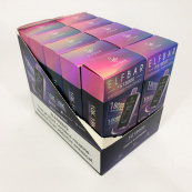 Ашка FS18000 5% Виноград Малина Grape Raspberry. Зображення №4