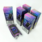 Ашка FS18000 5% Виноград Малина Grape Raspberry. Зображення №5