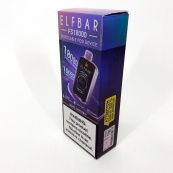 Ашка FS18000 5% Виноград Малина Grape Raspberry. Зображення №7