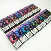 Ашка FS18000 5% Виноград Малина Grape Raspberry. Зображення №13