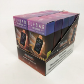 Електронна FS18000 5% Апельсин Кавун Orange Watermelon. Зображення №2