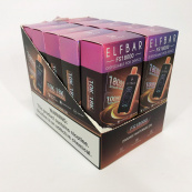 Електронна FS18000 5% Апельсин Кавун Orange Watermelon. Зображення №4