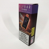 Електронна FS18000 5% Апельсин Кавун Orange Watermelon. Зображення №6