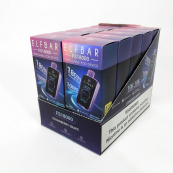 Фруктова FS18000 5% Полуниця Виноград Strawberry Grape. Зображення №2