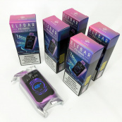 Фруктова FS18000 5% Полуниця Виноград Strawberry Grape. Зображення №5