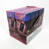 Ельф FS18000 5% Кавун Лимон Watermelon Lemon. Зображення №2