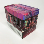 Ельф FS18000 5% Кавун Лимон Watermelon Lemon. Зображення №7