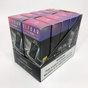 Возол FS18000 5% Ожина Журавлина Blackberry Cranberry. Зображення №6