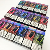 Возол FS18000 5% Ожина Журавлина Blackberry Cranberry. Зображення №18
