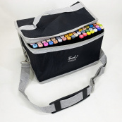 Набір скетч-маркерів двосторонніх 204 шт. Зображення №6 Набір скетч-маркерів двосторонніх 204 шт. Зображення №6